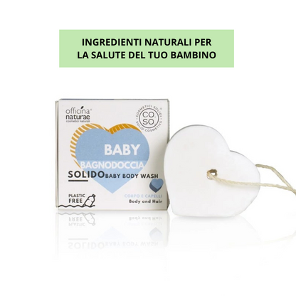 Baby bagnodoccia