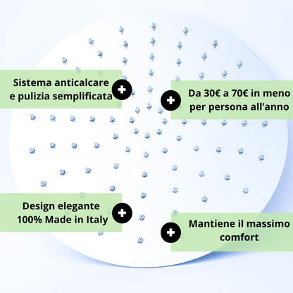 soffione-alto-design-risparmio-acqua