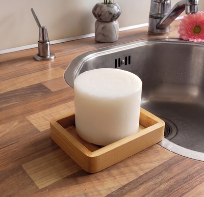 Sapone lava piatti solido